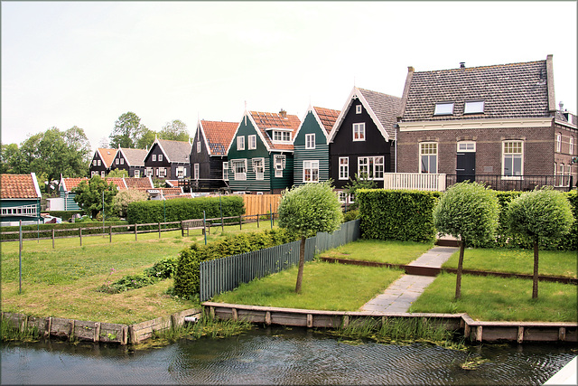 Marken (NL) 16 mai 2018.