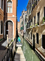 Venice 2022 – Canal