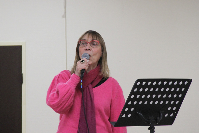 Café chantant - 14/01/2024