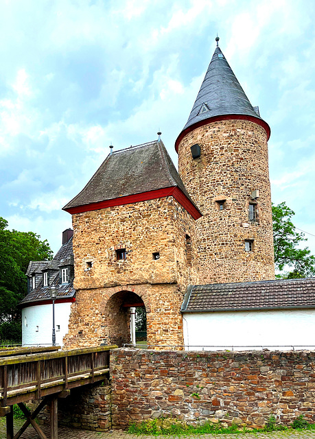 DE - Rheinbach - Hexenturm