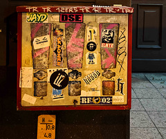 Berlin - Gumball machine