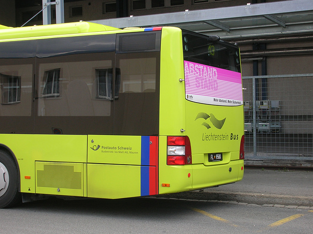 DSCN1664 Liechtenstein Bus Anstalt 11 (FL 9580) (operated by Ivo Matt A.G.)