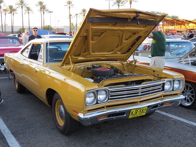 1969 Plymouth Road Runner