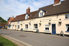 Kings Head, Front Street, Orford, Suffolk