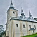 Orthodox church of St. Nicholas in Smolnik,Poland
