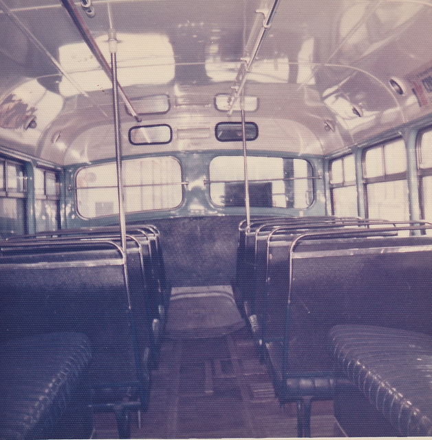 SELNEC PTE 6180 (NDK 980) lower deck to front - Apr 1977 SELNEC PTE 6180 (NDK 980) lower deck to front - Apr 1977