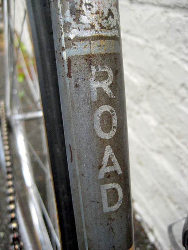 1939 Rudge-Whitworth Olympic Road