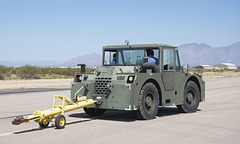 MB-2 Aircraft Tow Tractor