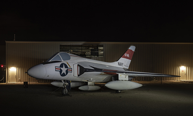 Douglas F4D-1 Skyray 134748