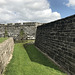 Castillo de San Marcos walls