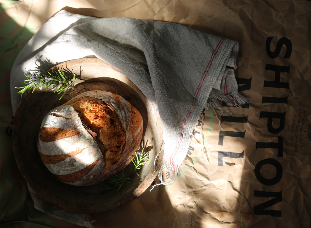 potato & rosemary bread 14