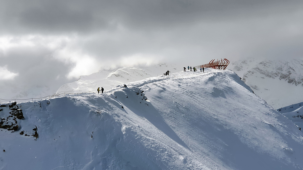 'Glockner View'