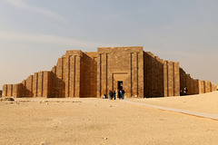 Funerary Temple