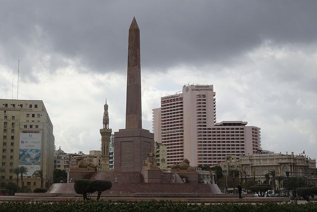 Ramasses II Obelisk