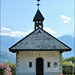 Combloux (74) 5 septembre 2018. Chapelle du Médonnet.