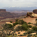 Shafer Canyon Overlook
