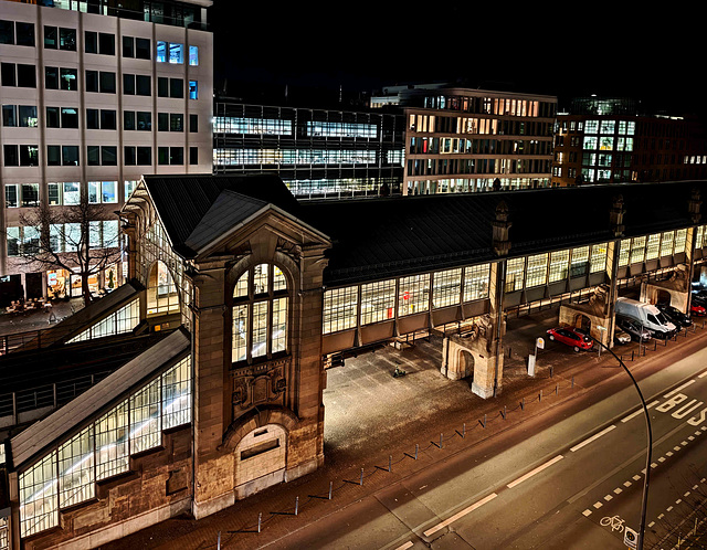 Berlin - Bülowstraße