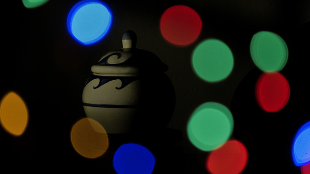 SSC 420 - Bokeh in the Foreground