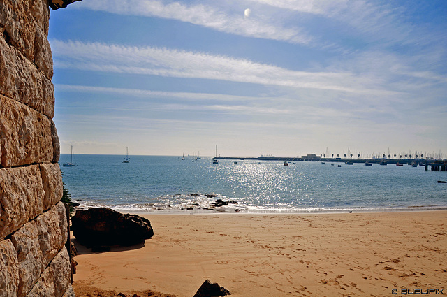 Cascais - Strand (© Buelipix)