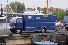 Historisches Nutzfahrzeugtreffen Wilhelmshaven 2015 296