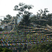 Kathmandu, Sacred Flags of Swayambhunath