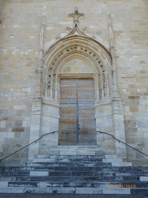 Eglise Saint Sour TERRASSON LAVILLEDIEU