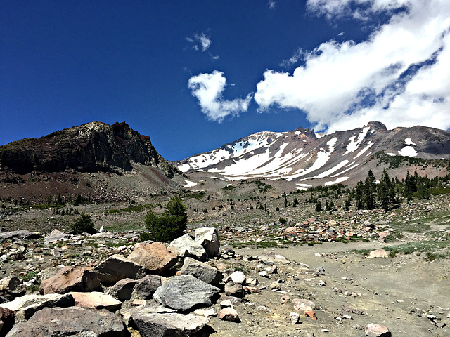 Mount Shasta