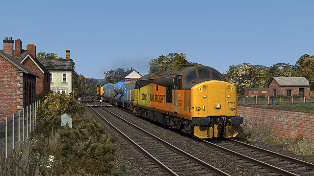 [Train Simulator] Welsh Marches: Newport - Shrewsbury