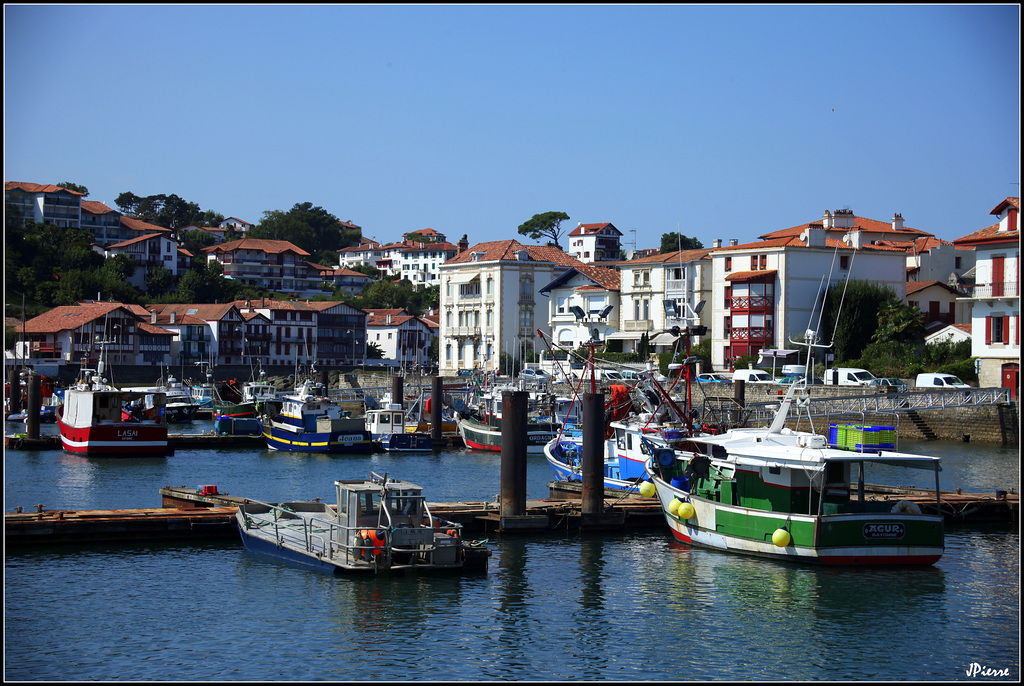 Saint Jean de Luz
