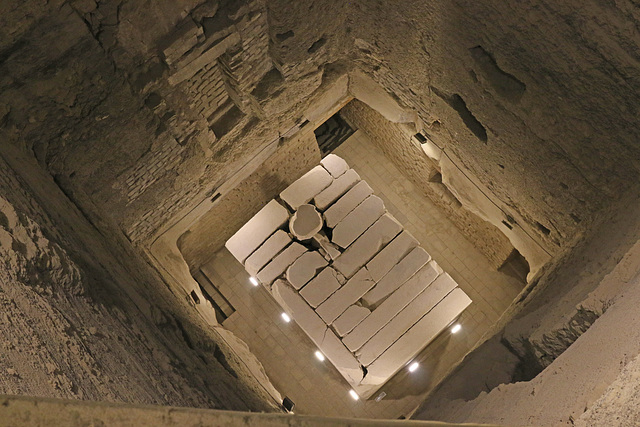 Burial Shaft