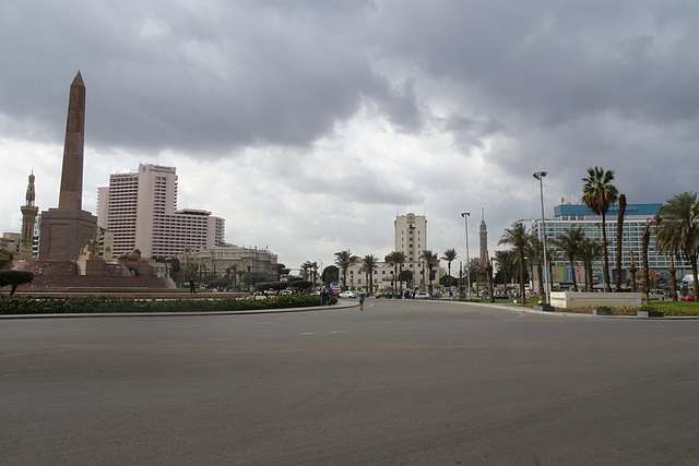 El Tahrir Square