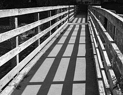 Into the darkness