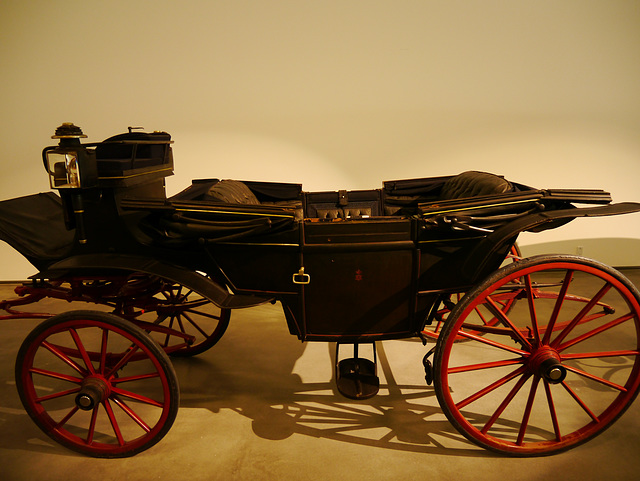 National Coach Museum -Museu dos Coches - XV