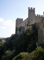 Óbidos Castle.