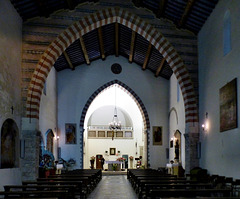 Todi - San Nicolò de Criptis