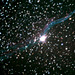 Cygnus loop or Veil nebula (western part)