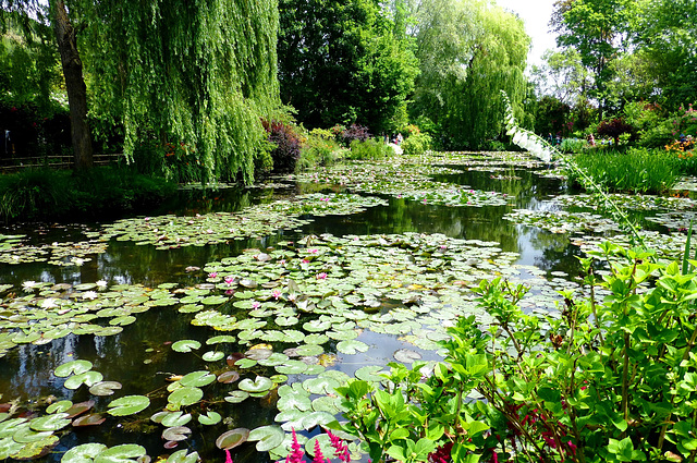 FR - Giverny - Claude Monet's House and Garden