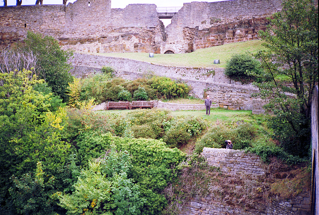 Barnard Castle (Scan from 1989)