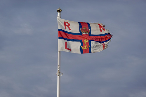 RNLI station, Calshot Spit