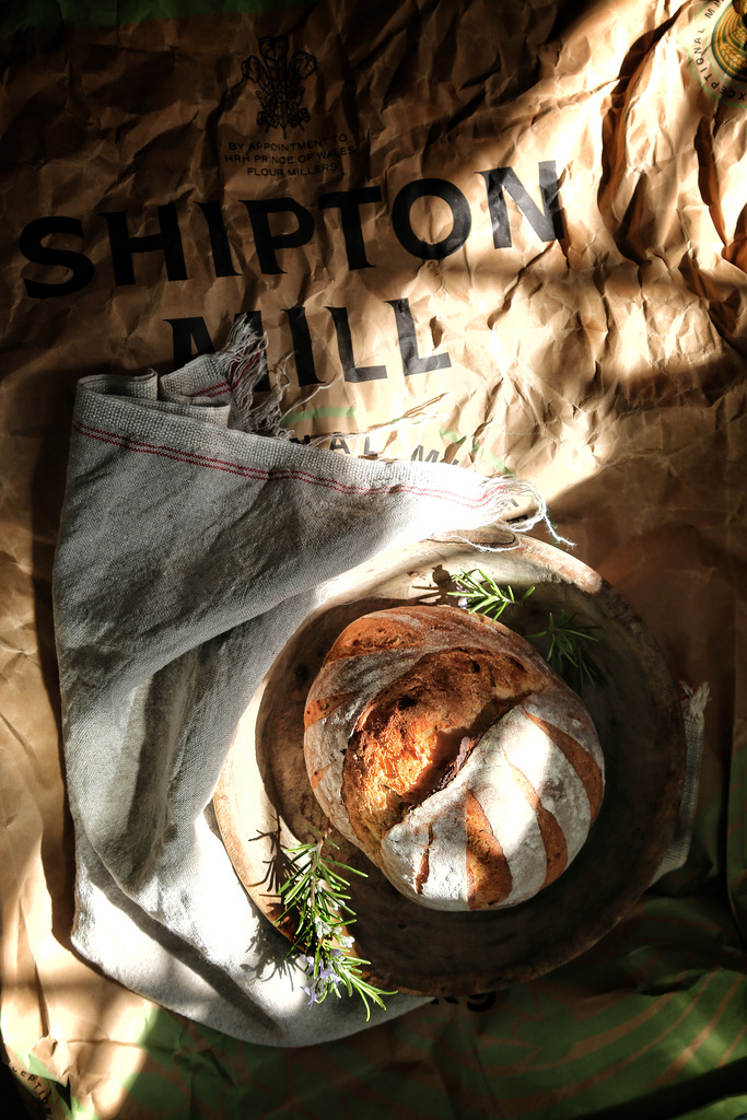 potato & rosemary bread 15