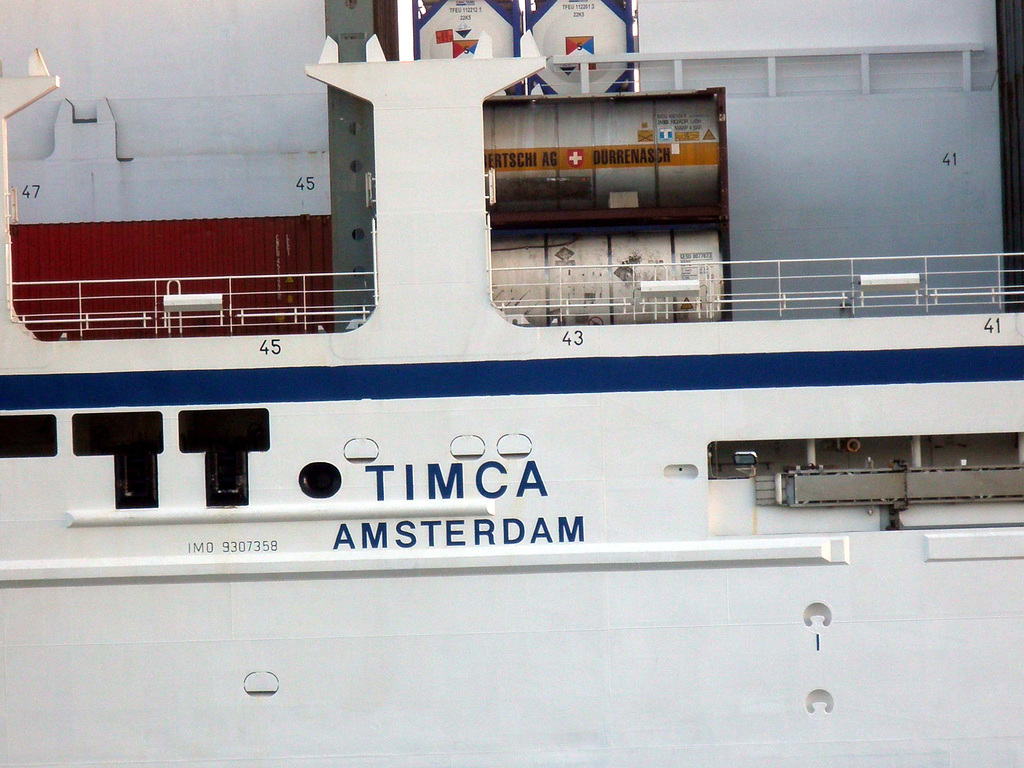 Timca Teilansicht