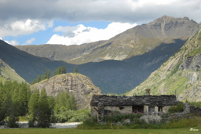 Vallée d'Avérole (Hte Maurienne)