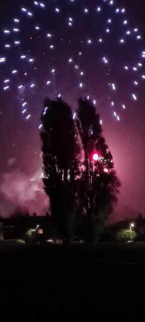 Bonfire Night
