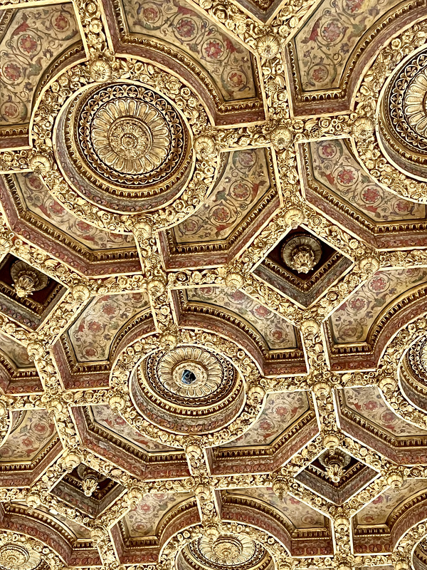 Venice 2022 – Palazzo Grassi – Ceiling