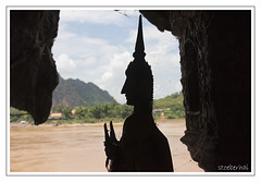 Pak Ou Ting Cave / Laos