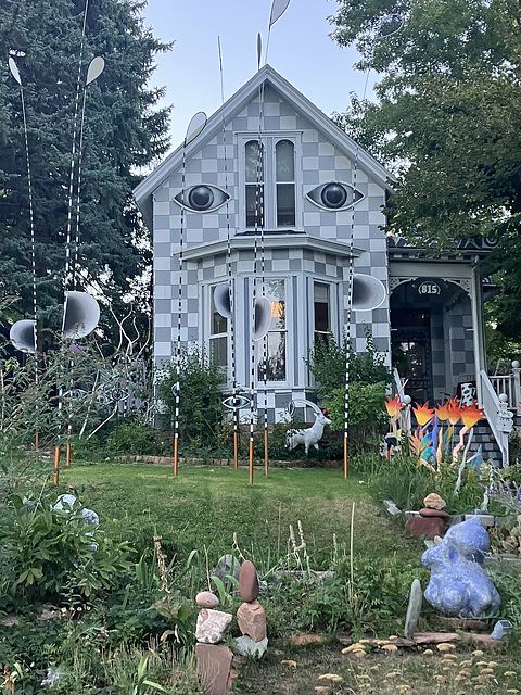 House in Boulder