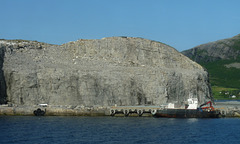 Quarry Near Sandvikberget