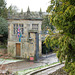 Lodge to Hassop Hall, Hassop, Derbyshire