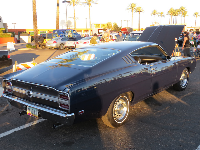 1969 Ford Torino Talladega