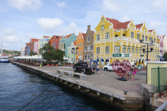 Willemstad waterfront